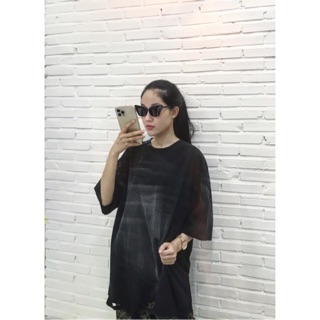 Aó Thun Wash Rách [ NYALWAY$ ]