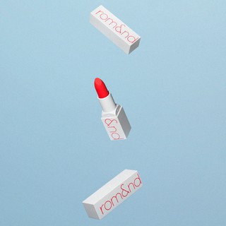 Son Lì Siêu Nhẹ Môi Romand Zero Gram Matte Lipstick 4.5g
