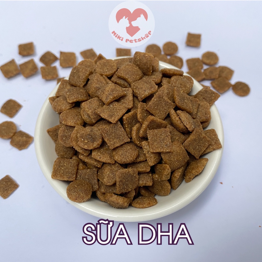 Thức Ăn Cho Chó Hạt Ganador 400g Nhiều Vị - Miki Petshop