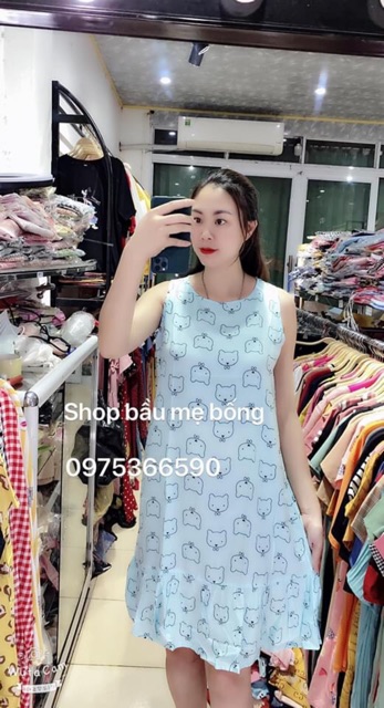 Váy lanh bầu đuôi cá