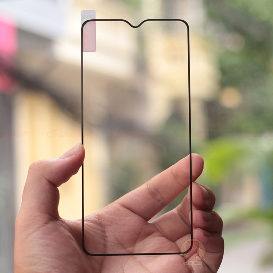 Kính Cường Lực Vivo Y15 Y15s Y15a Cường Lực Viền Mỏng Trong Suốt Full Màn Full Keo Chống Nước Chống Xước Handtown