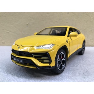 Mô hình xe Lamborghini URUS 2022 - 1:24