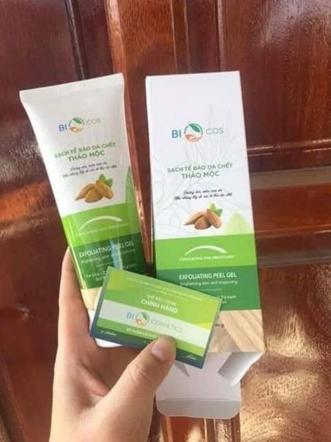 TẨY TẾ BÀO DA CHẾT