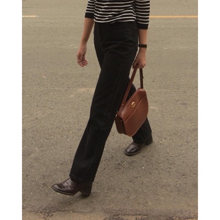 QUẦN JEANS CLASSIC BLACK