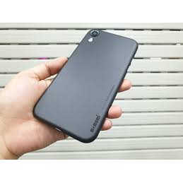 [Mã ELFLASH5 giảm 20K đơn 50K] Ốp lưng iPhone XR hiệu Memumi (Slim Case Series)