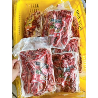 Lõi Thăn Bò & Dẻ Sườn Bò ( 1kg )