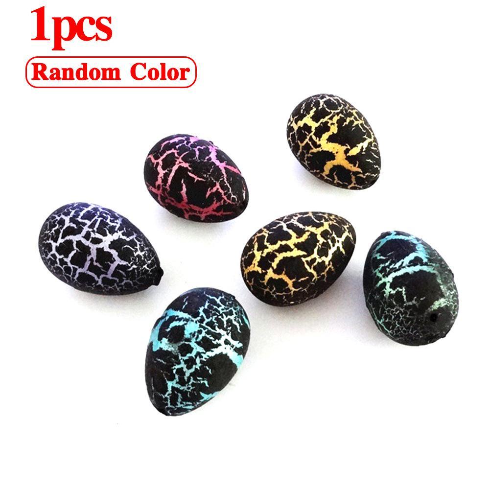 Màu Sắc Mô Hình Trứng Khủng Long 4d Đồ Chơi Cho Bé A4O0