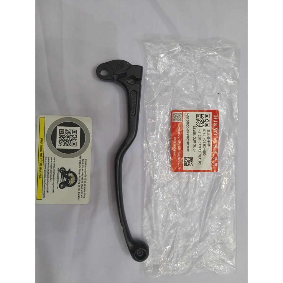 Tay côn tay ly hợp Suzuki EN150 125 HJ125 và các dòng xe tương ứng Hàng chính hãng