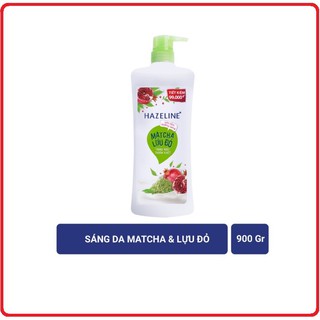 Sữa Tắm Dưỡng Da HAZELINE