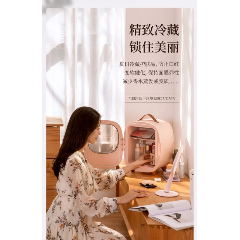 💥 TỦ LẠNH MINI 8L CHÍNH HÃNG BASEUS