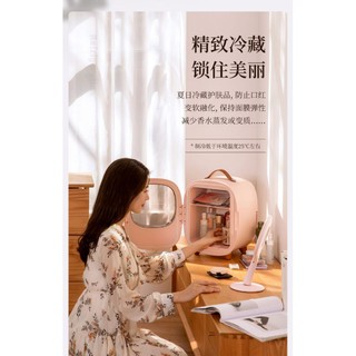 💥 TỦ LẠNH MINI 8L CHÍNH HÃNG BASEUS