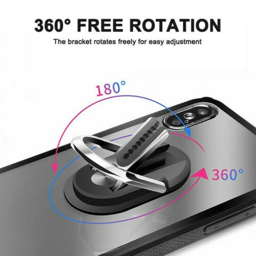 Multipurpose Mobile Phone Holder 360° Rotation Stands Bracket For iPhone Samsung