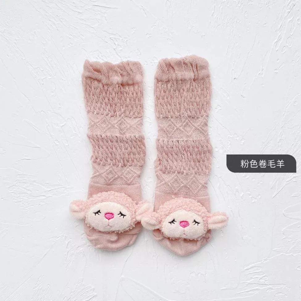 Tất Lưới Đùi Hình Thú Cho Bé Từ 0-12m Hàng Cao Cấp Quảng Châu (T6)