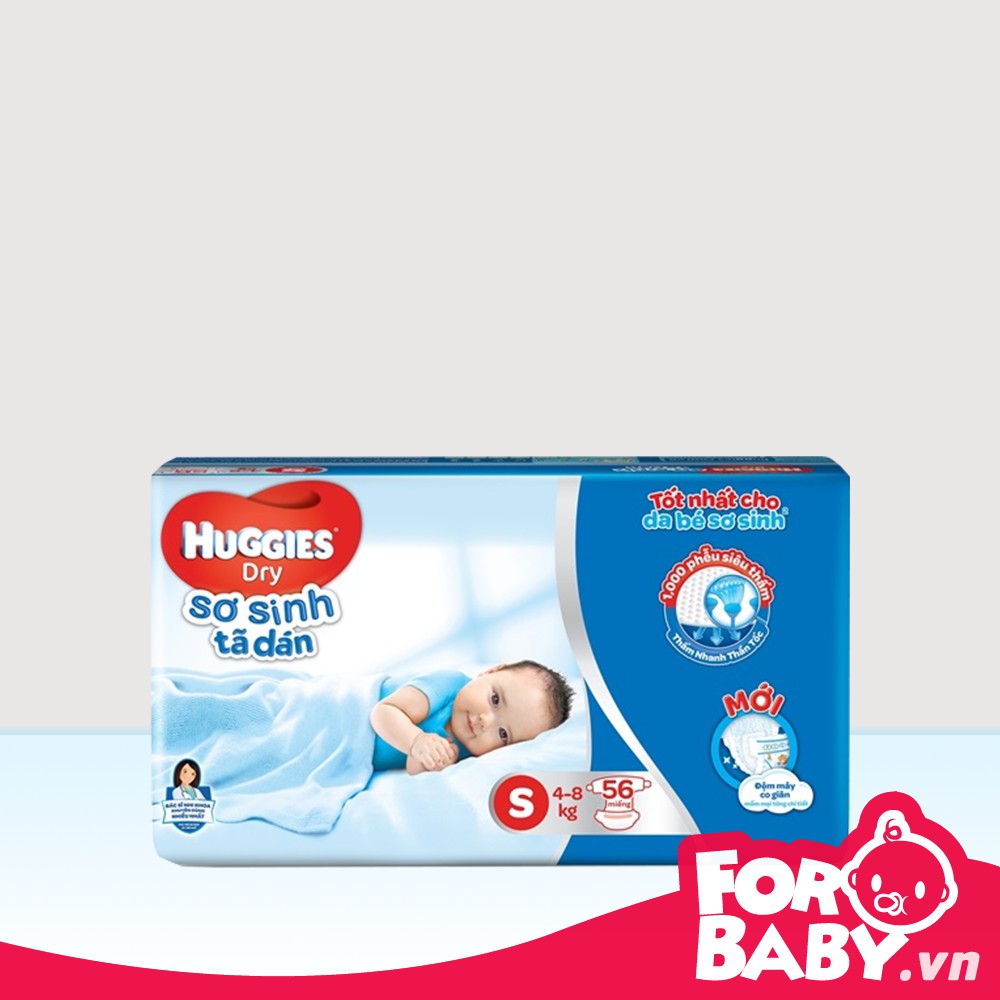 Tã dán Huggies S56 miếng