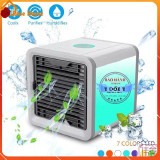 Máy quạt điều hòa phun sương mini làm mát không khí Arctic Air Cooler