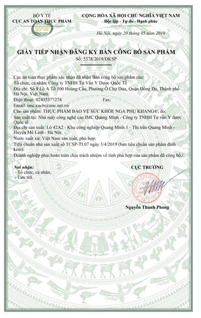 Nga phụ khang hỗ trợ điều trị u xơ tử cung, u nang buồng trứng, rối loạn kinh nguyệt...