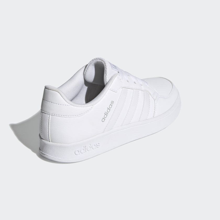 Giày sneaker adidas breaknet &quot;triple white&quot; fy9504 - hàng chính hãng - Bounty Sneakers