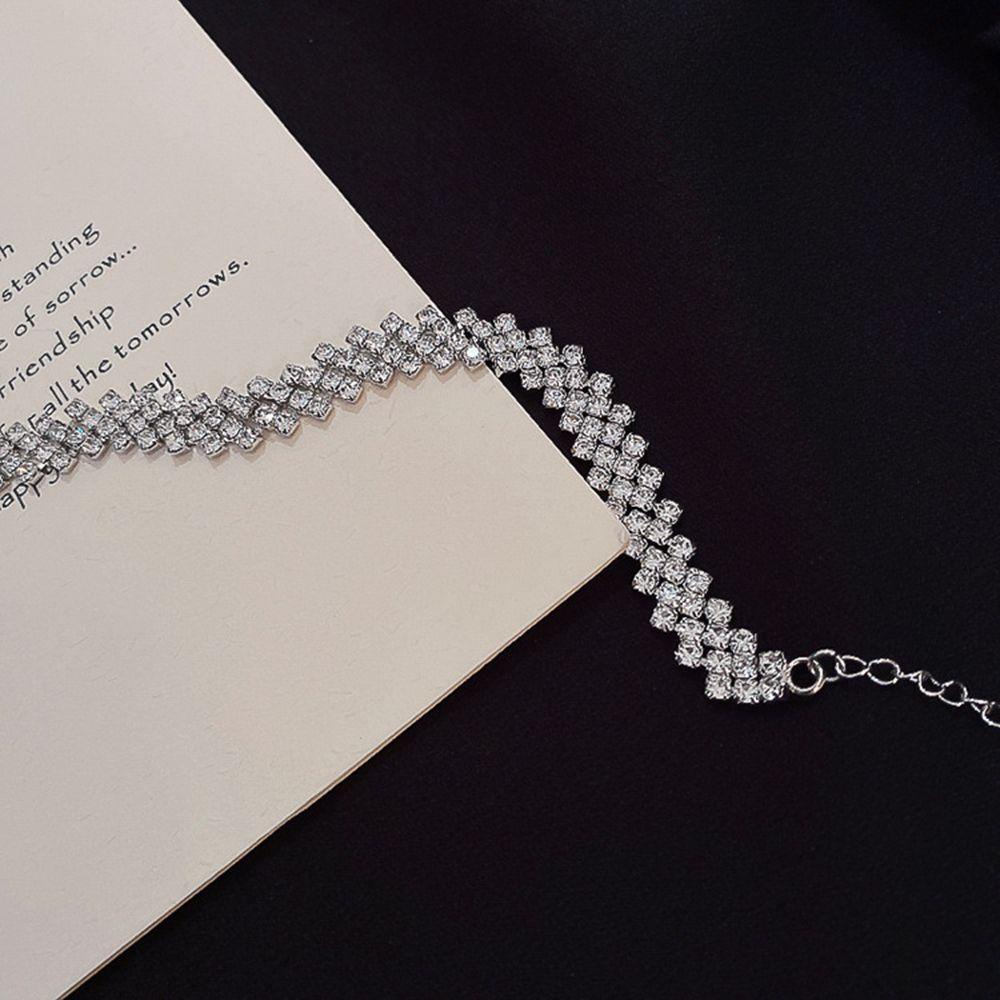 Giai Điệu Hàng Vòng Cổ Tối Giản|Phụ Kiện Dự Tiệc Chuyên Dụng|Vòng Cổ Choker Thời Trang Cá Tính