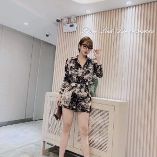 Set áo loang big size cực chất