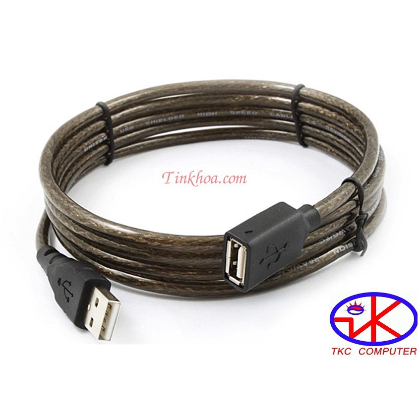 CÁP USB NỐI DÀI 1.8M YC416