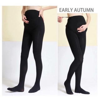 Sale quần tất bầu mỏng vừa