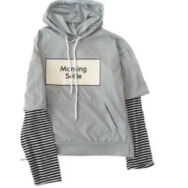 Áo Hoodie 6.6 Michellestore Morning Selfie Mix