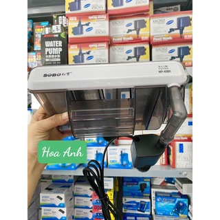 LỌC THÁC - SOBO WP-408H