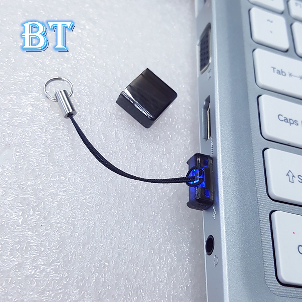 【READY STOCK】Đầu Đọc Thẻ Nhớ Mini Tốc Độ Cao Usb 2.0