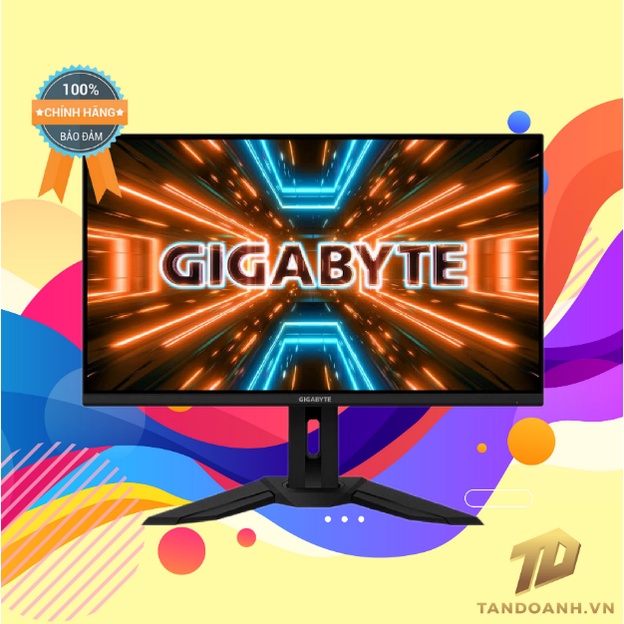Màn Hình Gaming GIGABYTE G32QC-A EK Curved 3‎1.5&quot; VA 1500R QHD (2560x1440) 165Hz-Monitor