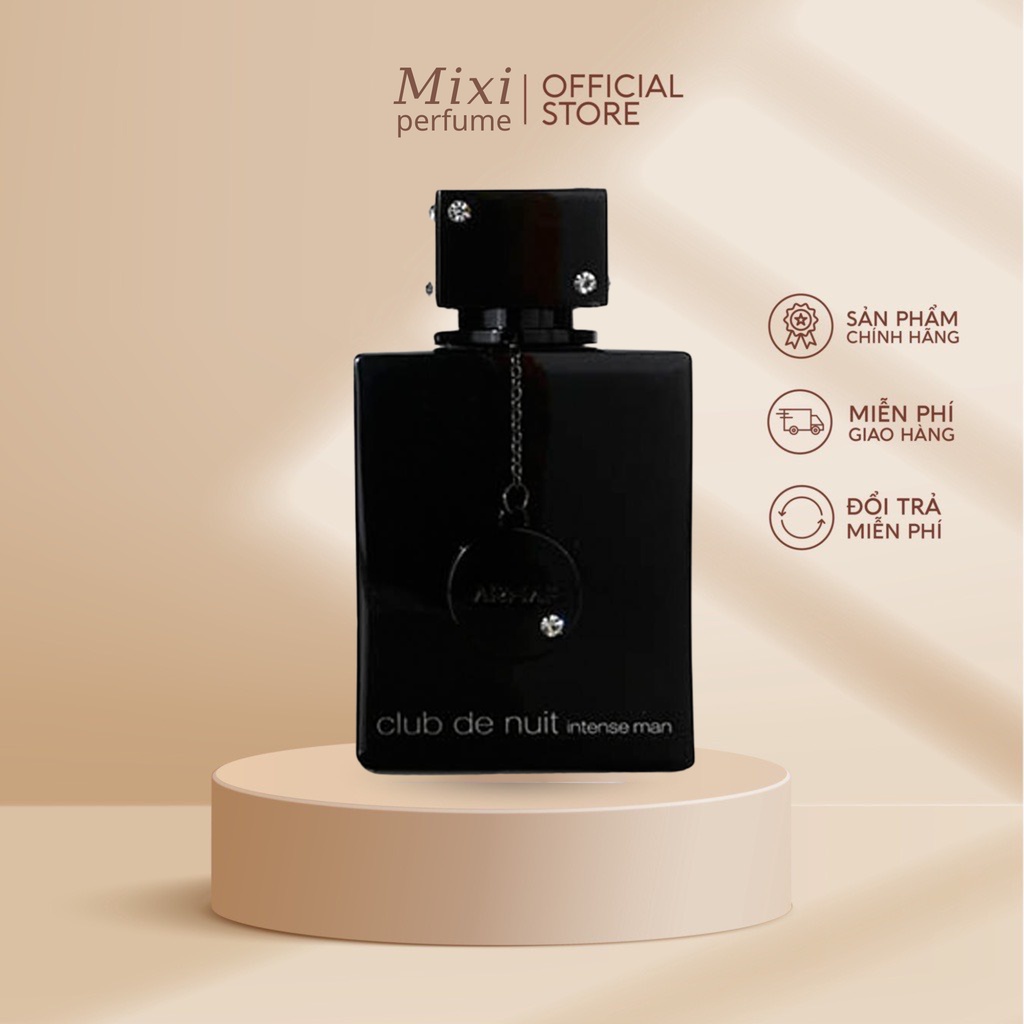 10ml • CLUB DE NUIT - armaf / Nước Hoa Nam