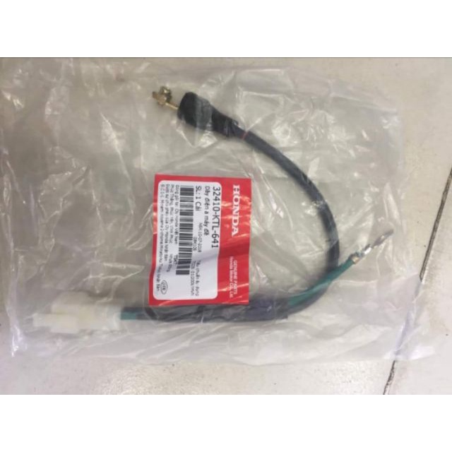 dây điện mô tơ đề Dream chính hãng-lắp cho dream thái và dream việt các đời từ 1993-2013