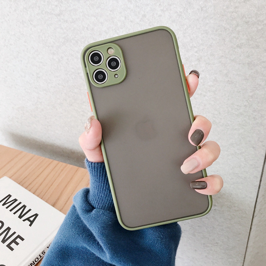 Iphone 12 Mini Pro Max Se 2020 11 Pro 7 8 6 6s Plus ốp lưng Chống Sốc Thời Trang Dành Cho | BigBuy360 - bigbuy360.vn