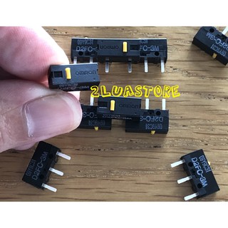 Nút click chuột Omron D2FC-3M 8M (8 triệu lần nhấn) - Switch chuột Omron