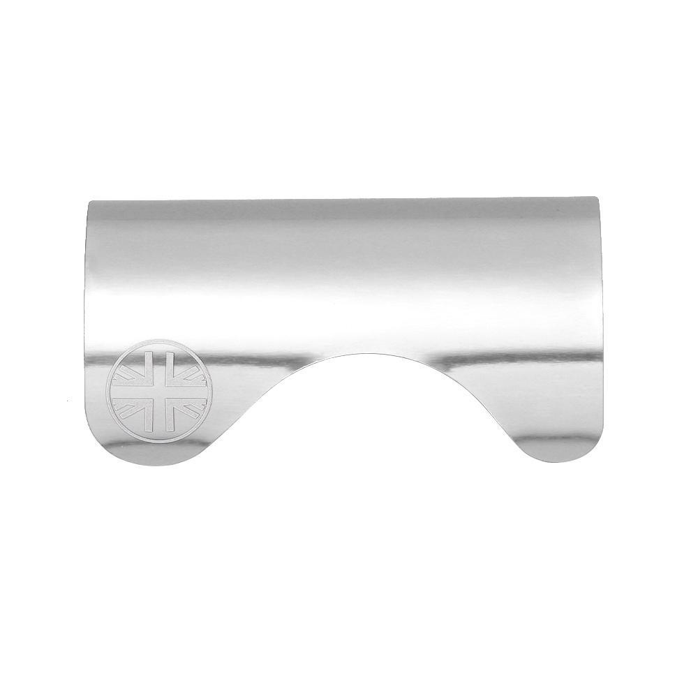 Miếng Dán Bảo Vệ Khung Dưới Xe Đạp Bằng Hợp Kim Nhôm Chống Mòn