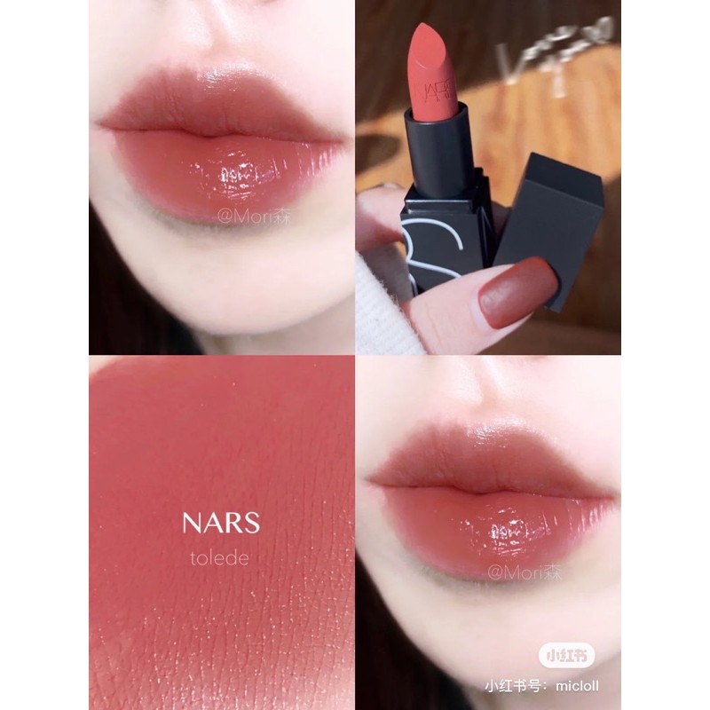 Set 2 món mini Nars cosmetic | BigBuy360 - bigbuy360.vn