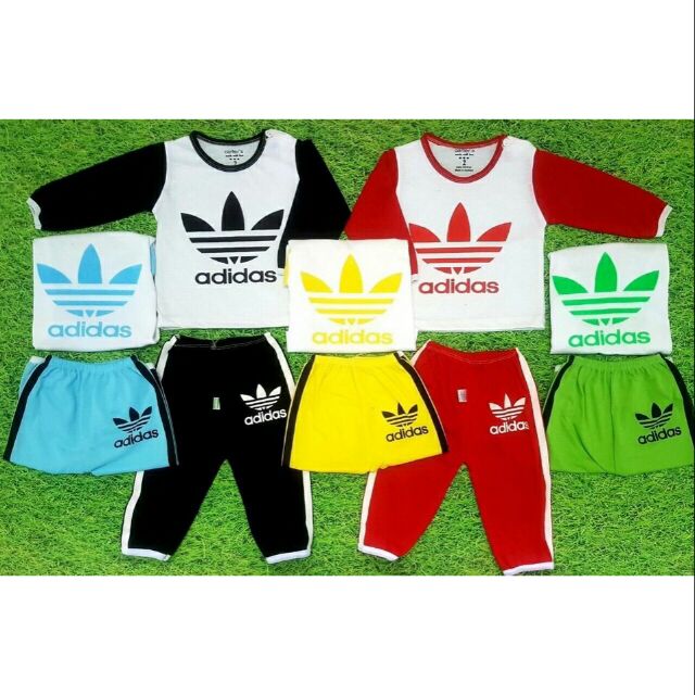 Bộ adidas cho bé trai