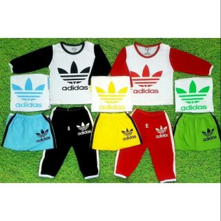 Bộ adidas cho bé trai