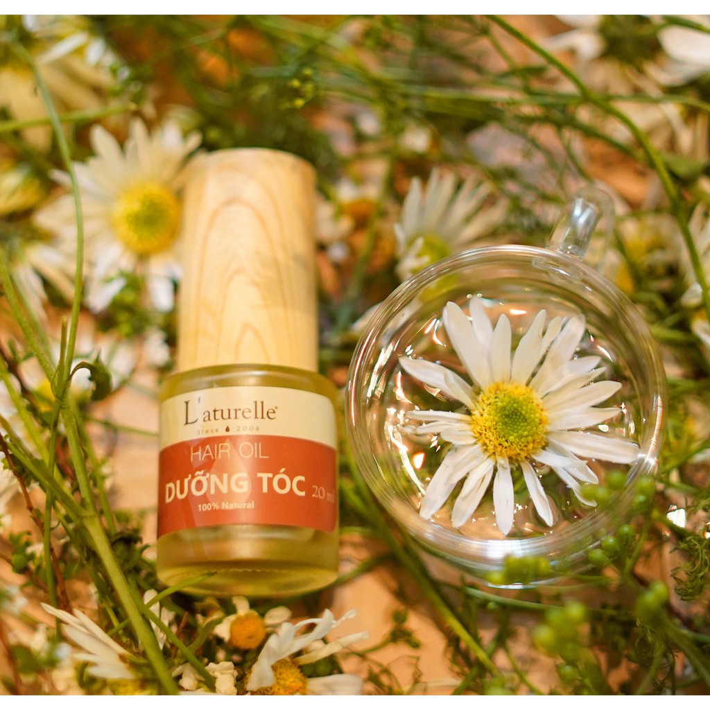 Dầu dưỡng tóc L’aturelle bóng mượt serum tinh dầu bưởi macadamia argan Zimas | BigBuy360 - bigbuy360.vn