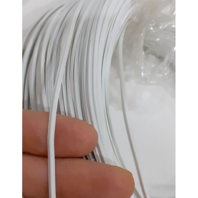 Cuộn kẽm nẹp mũi (cuộn 10m)