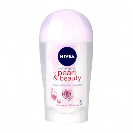 Sáp ngăn mùi ngọc trai đẹp quyến rũ Nivea (40ml)