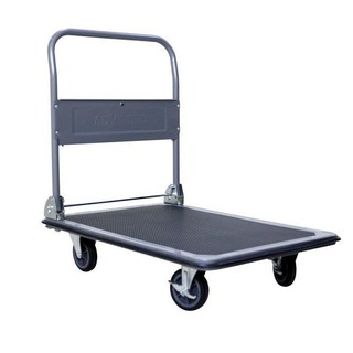 Xe đẩy hàng 4 bánh sàn thép ADVINDEQ TL-320