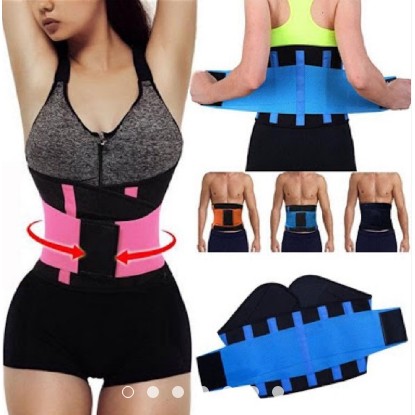 Đai nịt bụng định hình eo