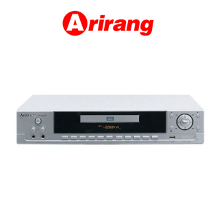 Máy karaoke Arirang AR-36MI (kèm 2 mic) - Hàng chính hãng