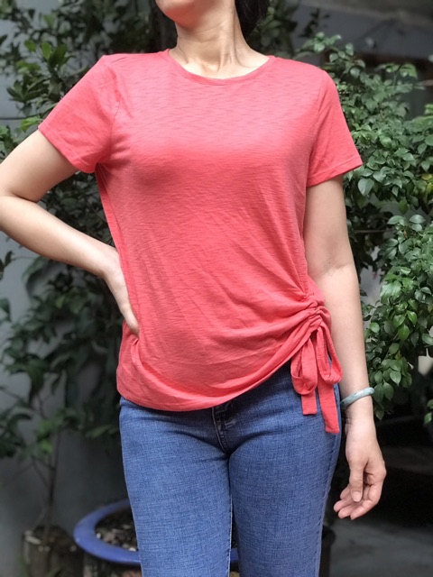 Áo thun giấy hàng VNXK