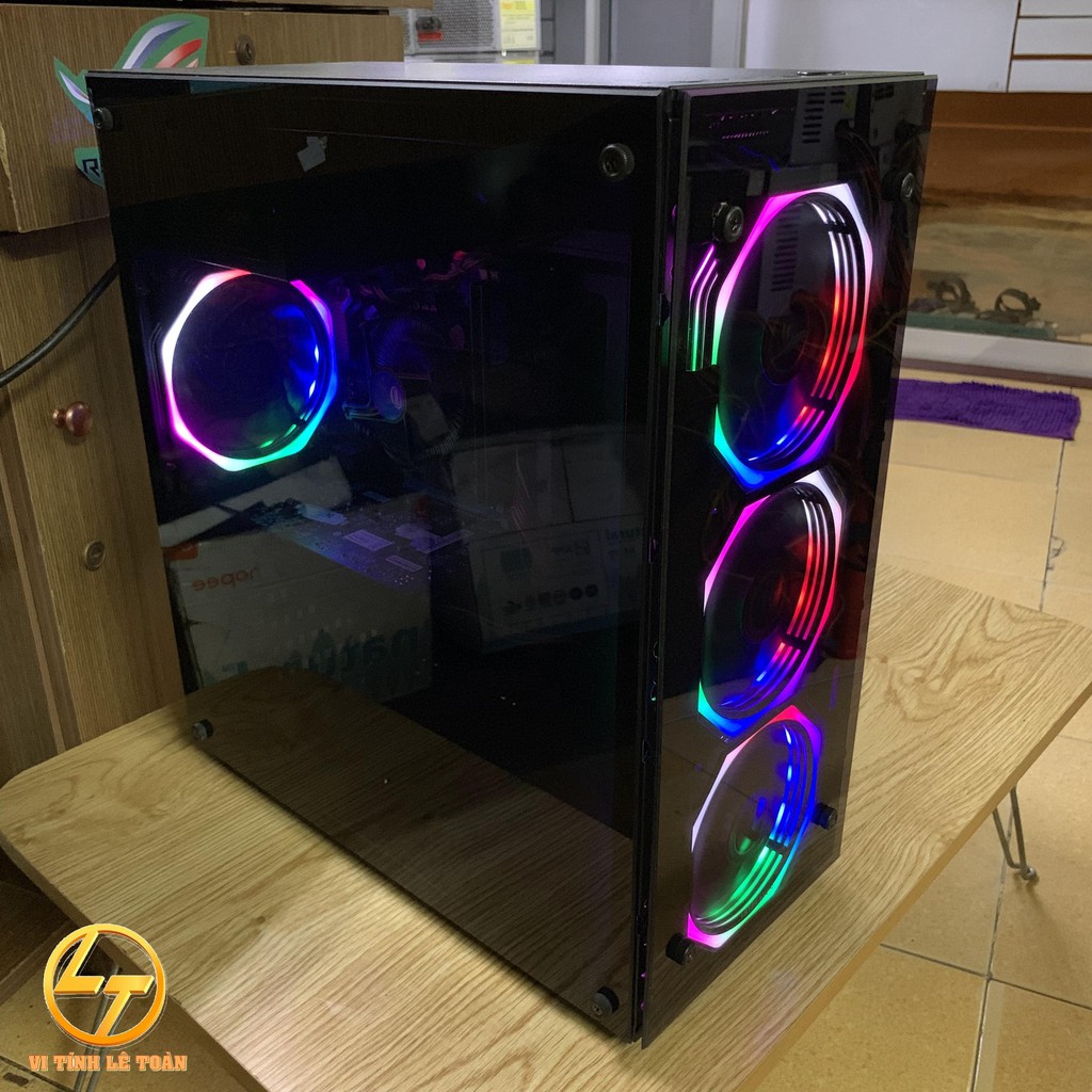 THÙNG PC CẤU HÌNH MẠNH CHIẾN FIFA 4, PUBG, GTA 5...! | BigBuy360 - bigbuy360.vn