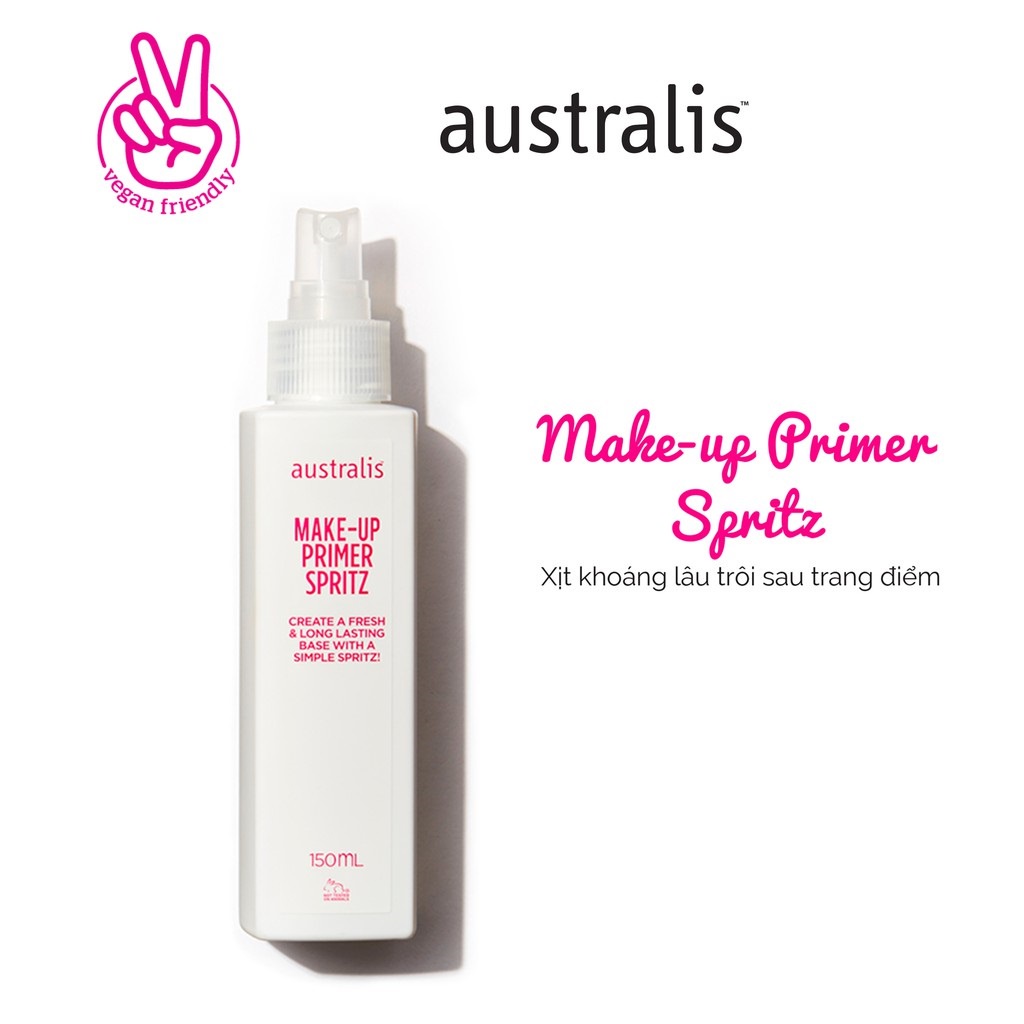 Xịt khoáng australis lót trang điểm 150ml (MP6849) | BigBuy360 - bigbuy360.vn