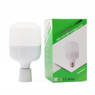 Bóng Đèn LED Búp Trụ Arolight 18W-28W-36W Siêu sáng, Chất lượng tốt nhất, Bảo hành 1 đổi 1 nếu lỗi