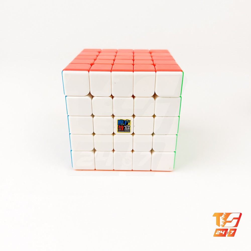 Khối Rubik 5x5 MoYu MeiLong Stickerless - Đồ Chơi Rubic 5 Tầng 5x5x5