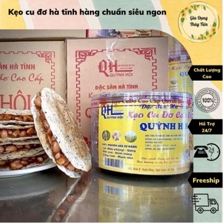 Kẹo cu đơ hà tĩnh hàng chuẩn siêu ngon