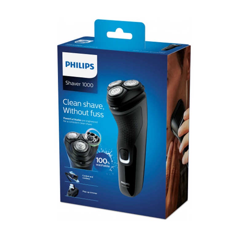 Máy cạo râu Philips S1231/41 nhập khẩu Đức